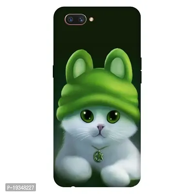 Stylish Multicolor PlasticOPPO A3SBack Cover-thumb0