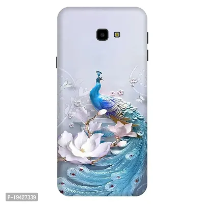 Stylish Printed Back Cover  for Samsung Galaxy J4 Plus-thumb0