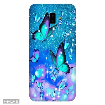 Stylish Printed Back Case Cover for Samsung Galaxy J6 Plus