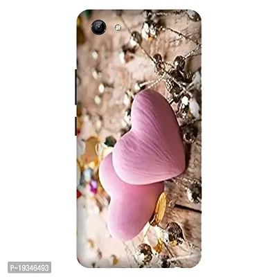 Stylish Multicolor PlasticOppo A83Back Cover-thumb0