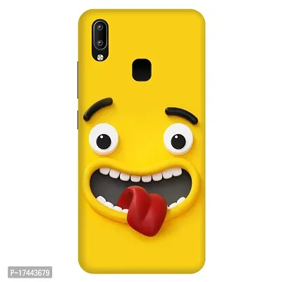 Stylish Multicolor PlasticVivo Y95Back Cover