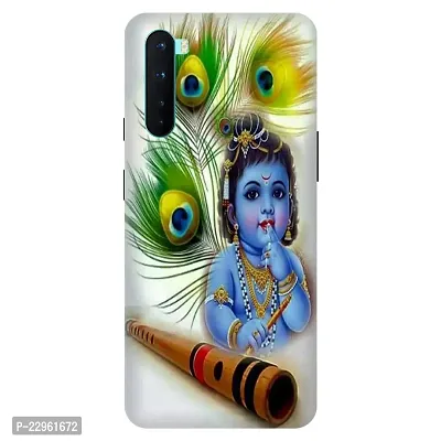 Stylish Printed Multicolor Hard Case Cover for  One Plus Nord