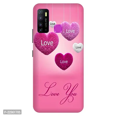 KE Desiner Hard cash cover for  Infinix Hot 9-thumb0