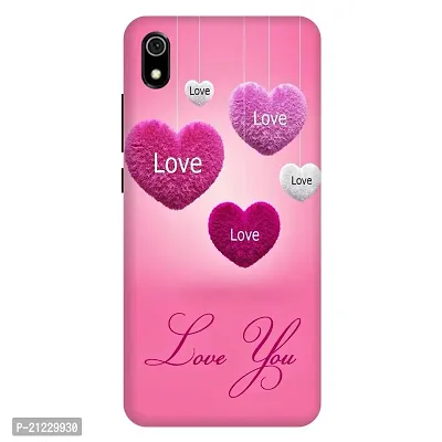 KE Desiner Hard cash cover for  Redmi 7A