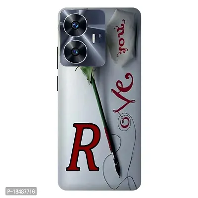 MF Desiner Hard cash cover for Realme C55