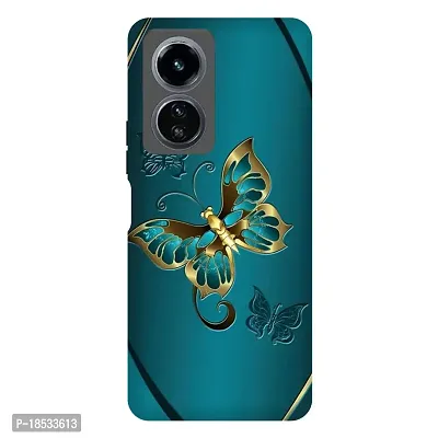 Stylish Multicolor PlasticVivo Y100Back Cover