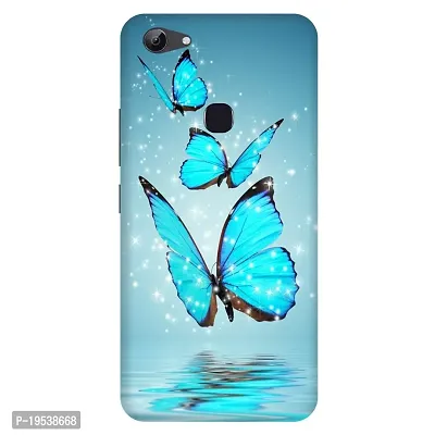 Stylish Printed Back Case Cover for  Vivo Y83