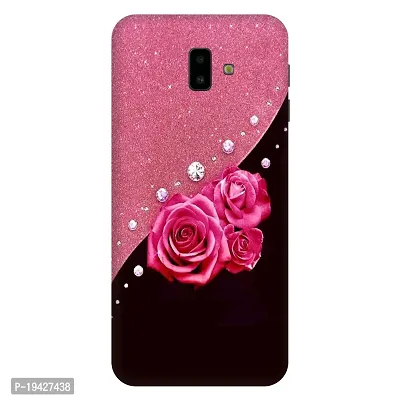 Stylish Printed Back Case Cover for Samsung Galaxy J6 Plus