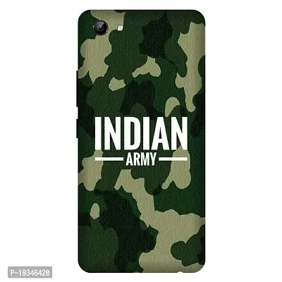 Stylish Multicolor PlasticOppo A83Back Cover