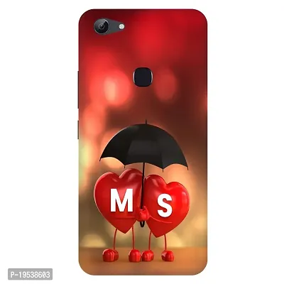 Stylish Printed Back Case Cover for Vivo Y83