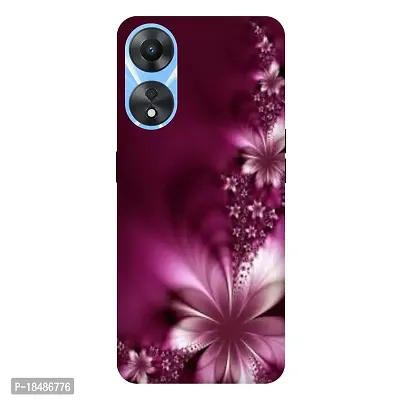 Stylish Multicolor PlasticOppo A78 5GBack Cover-thumb0