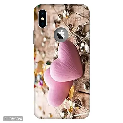 Stylish Multicolor PlasticApple iPhone XBack Cover