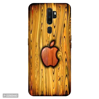 Stylish Printed Multicolor Hard Case Cover for Oppo A9 2020-thumb0