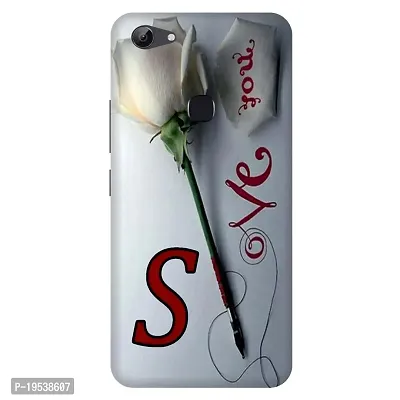 Stylish Printed Back Cover for Vivo Y83-thumb0