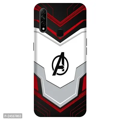 MF Desiner Hard Case Cover for OPPO A31-thumb0