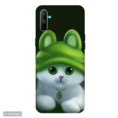 MF Desiner Hard cash cover for MF Realme 6