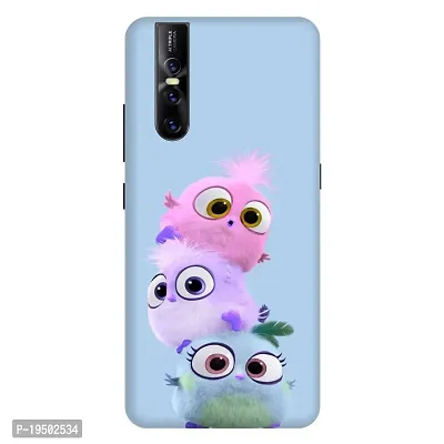 Stylish Printed Back Case Cover for Vivo V15 Pro