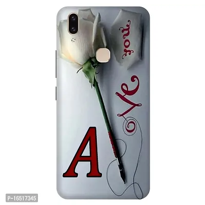 Stylish Multicolor PlasticVivo V9Back Cover