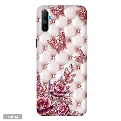 Stylish Multicolor Plasticrealme 6Back Cover