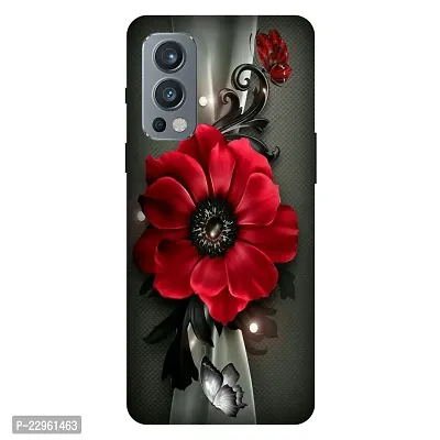 Stylish Printed Multicolor Hard Case Cover for  One Plus Nord 2