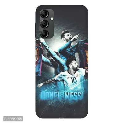 Stylish Multicolor PlasticSamsung Galaxy A14 (5G)Back Cover