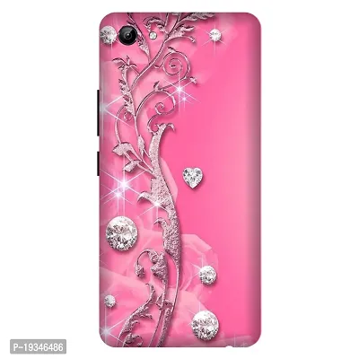 Stylish Multicolor PlasticOppo A83Back Cover-thumb0