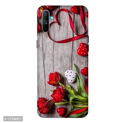 Stylish Multicolor PlasticRealme C3Back Cover