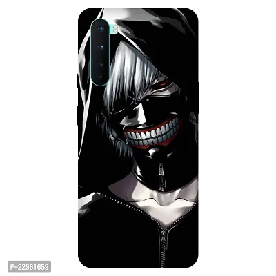 Stylish Printed Multicolor Hard Case Cover for  One Plus Nord-thumb0