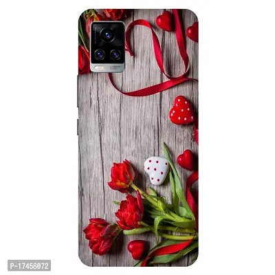 Stylish Multicolor PlasticVivo V20 ProBack Cover