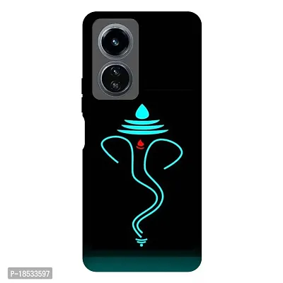 Stylish Multicolor PlasticVivo Y100Back Cover-thumb0