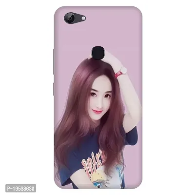 Stylish Printed Back Case Cover for  Vivo Y83