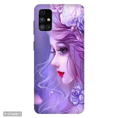 MF Desiner Hard Case Cover for Samsung F51