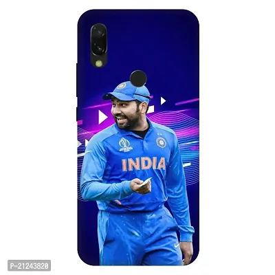 Stylish Multicolor PlasticRedmi 7Back Cover