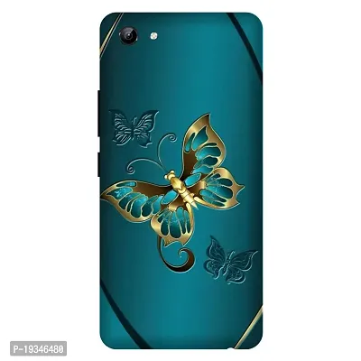 Stylish Multicolor PlasticOppo A83Back Cover