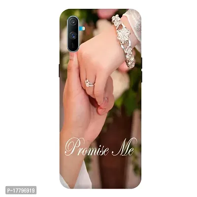 Stylish Multicolor PlasticRealme C3Back Cover