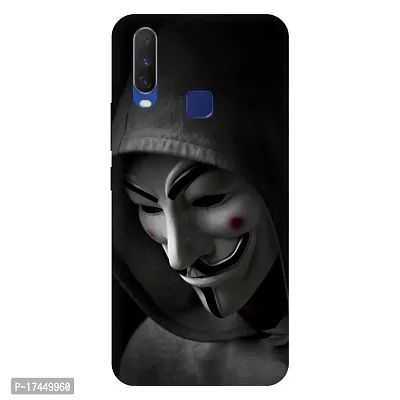 Stylish Multicolor PlasticVivo Y17Back Cover