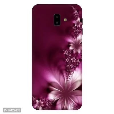 Stylish Printed Back Case Cover for Samsung Galaxy J6 Plus