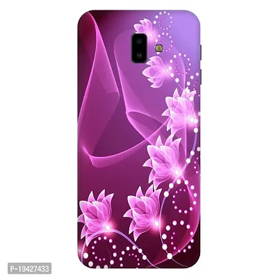 Stylish Printed Back Cover for Samsung Galaxy J6 Plus