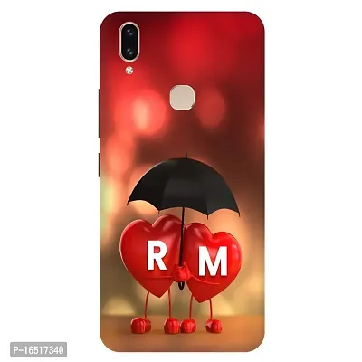 Stylish Multicolor PlasticVivo V9Back Cover