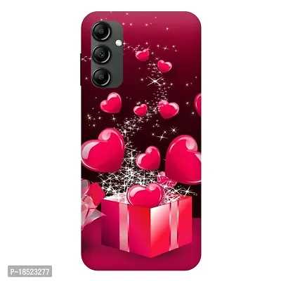 Stylish Multicolor PlasticSamsung Galaxy A14 (5G)Back Cover