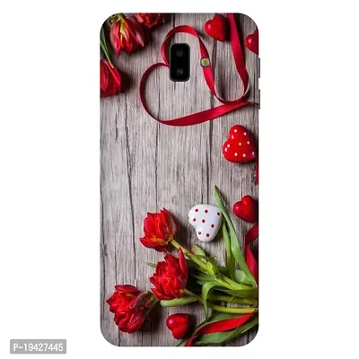 Stylish Printed Back Case Cover for Samsung Galaxy J6 Plus