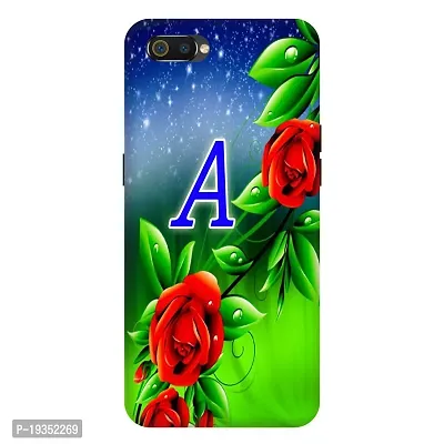 Stylish Multicolor PlasticOppo A1KBack Cover