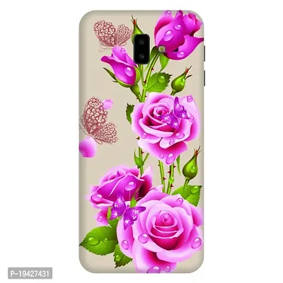 Stylish Printed Back Cover for Samsung Galaxy J6 Plus