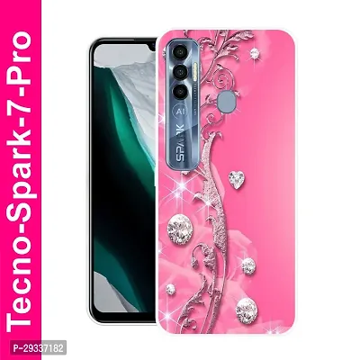 MF Desiner  cover for Tecno Spark 7 Pro-thumb0