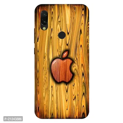 Stylish Multicolor PlasticRedmi 7Back Cover