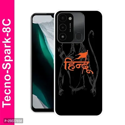 MF Desiner  cover for Tecno Spark 8C-thumb0