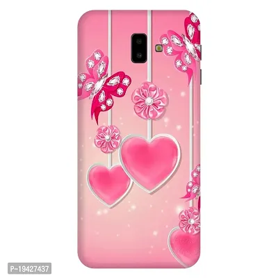 Stylish Printed Back Case Cover for Samsung Galaxy J6 Plus-thumb0