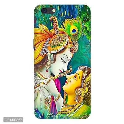 Stylish Multicolor Plastic OPPO A71/OPPO A71K Back Cover