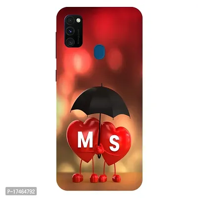 Stylish Multicolor PlasticSamsung Galaxy M30sBack Cover