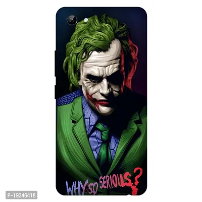 Stylish Multicolor PlasticOppo A83Back Cover